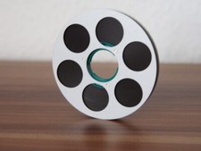 1 mulinello in metallo NAGRA