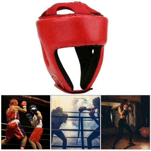 Casco boxe mma - casco,