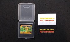 SEGA GAME GEAR CHUCK ROCK
