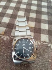 Orologio ADIDAS al quarzo 361L 10-5019 Stainless Steel Back