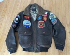 AVIREX Top Gun Style G-1