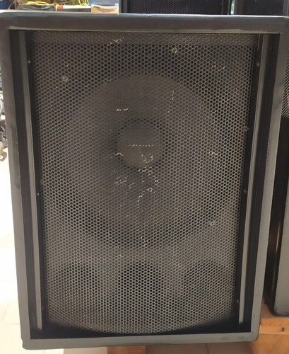 Speaker passive subwoofer - speaker,