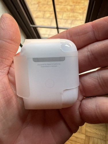 Custodia airpods - custodia, 1