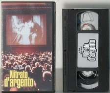 Nitrato d'argento FILM VHS