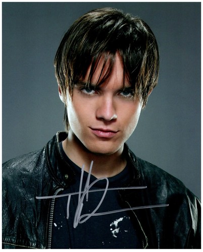 Thomas dekker foto firmata - foto,