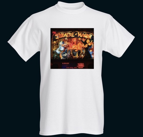 Shirt flipper teatro della - flipper,