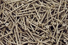 (400) Torx T25 Stella Testa