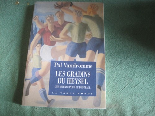 Pol vandromme les gradins - pol,