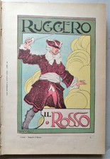 YAMBO - Ruggero il rosso -