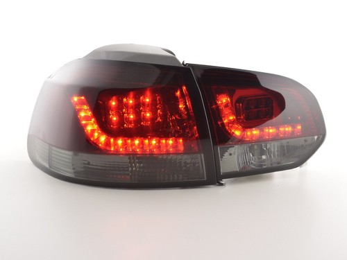 Coppia fari posteriori led - coppia,