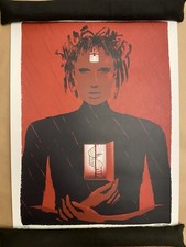 Poster Steve Thomas Pearl Jam