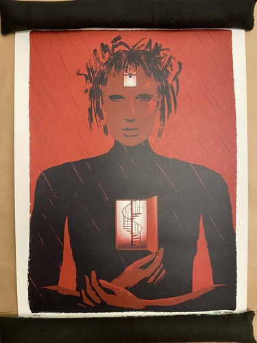 Poster steve thomas pearl jam - poster,