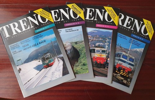 Tutto treno dal al - tutto,