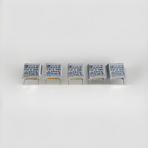 10x condensatori vishay - 10x, y2