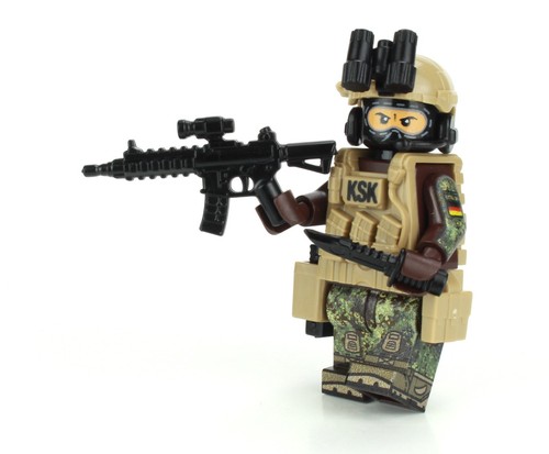 Battle brick ksk kommando - battle,