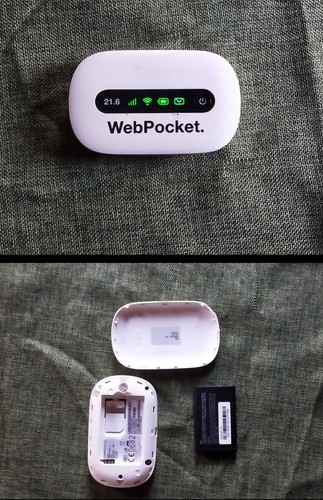 Router web pocket - router,
