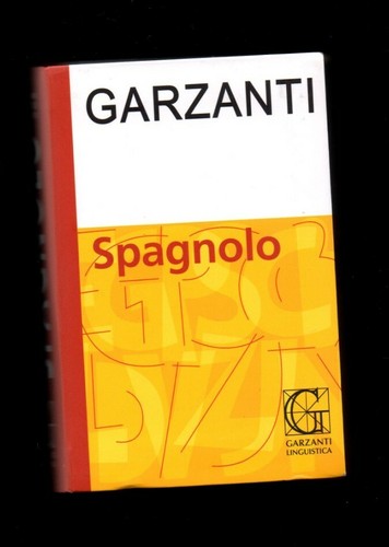 Dizionario garzanti - dizionario,