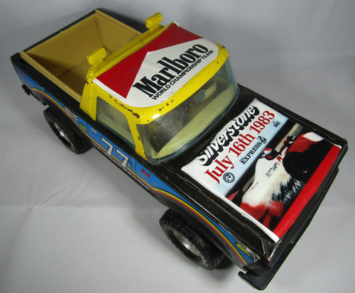 Camion acciaio pressato - , nylon