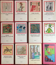 FIABE EINAUDI I MILLENNI 12