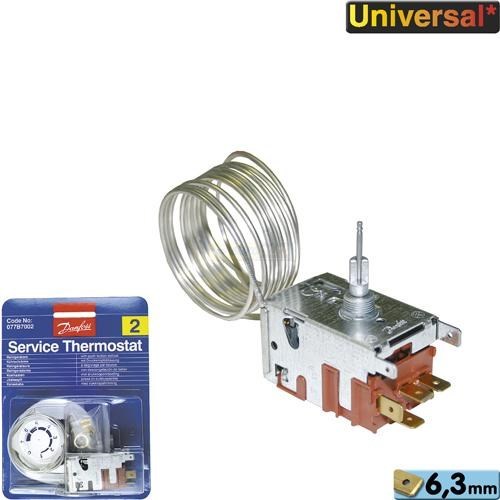 Danfoss service termostato 2 - danfoss, n.2