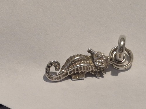 Charm hallmarked links - hallmarked,