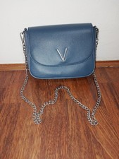 Borsa a tracolla Valentino blu