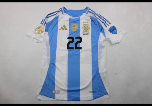 Maglia argentina finale coppa - maglia,