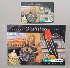 SCHEDA TELEFONICA "GIUBILEO"