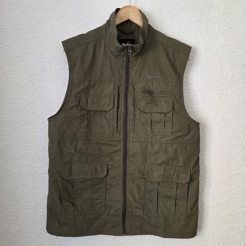 Gilet uomo peter storm pesca - uomo,