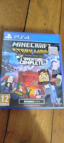 Minecraft story mode the - minecraft,