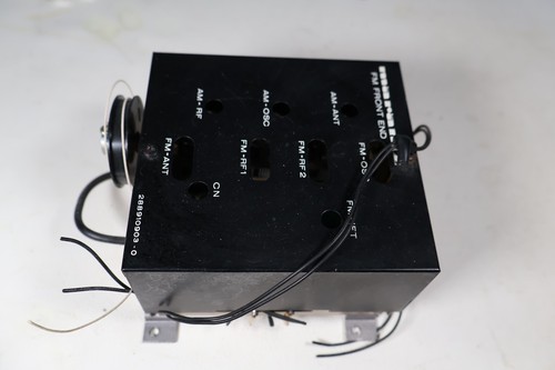 Front end marantz 4270 - front,