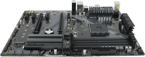 Scheda madre asrock b450 - madre, pro4