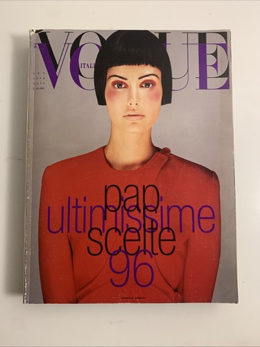 Rivista vogue italia settembre - rivista,