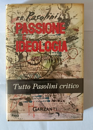 Pier paolo pasolini passione - pier,