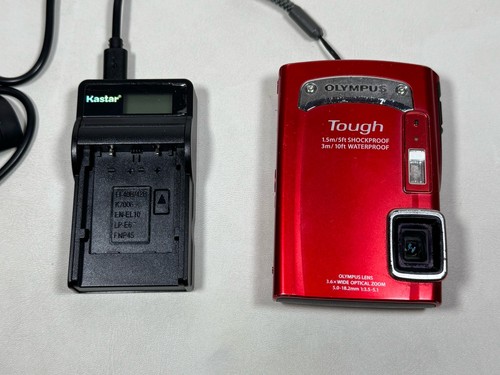 Olympus tough 310 - olympus,