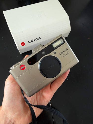 Leica minilux zoom mm - leica, 35