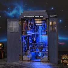 Doctor Who TARDIS Puzzle Fai
