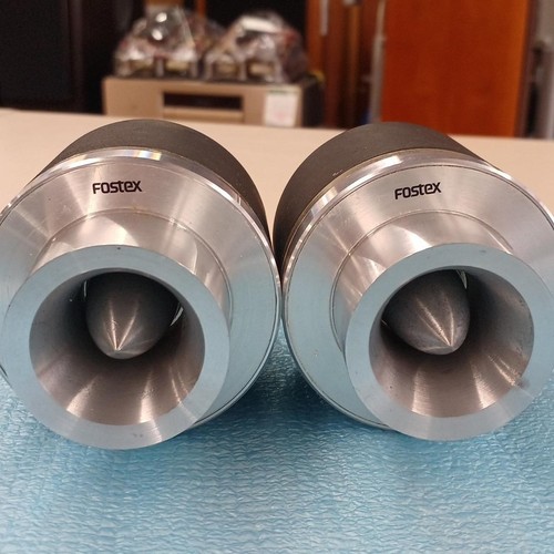 Coppia super tweeter - super, corno