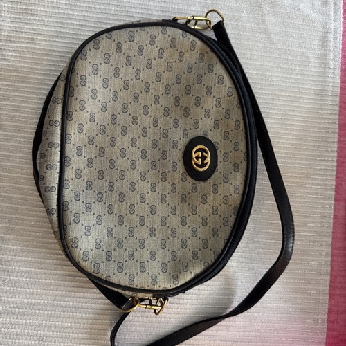 Borsa tracolla vintage gucci - borsa,