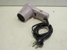 vecchio ASCIUGACAPELLI PHON PHILIPS PETIT 1000 HP 4309 da viaggio lilla vintage