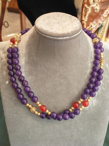 Collana donna doppio filo - , a