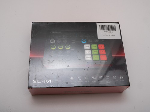 Scheda audio portatile takstar - scheda,