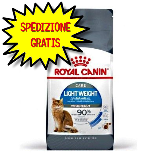Royal canin gatto adulto light - canin,