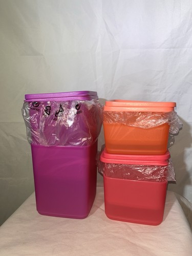 Tupperware piece food - 6,