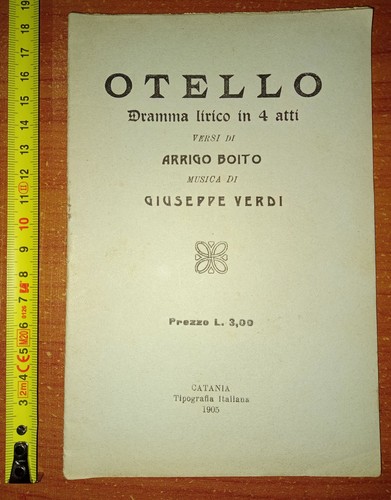 Libretto opera verdi - libretto,