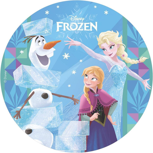 Disco azyme frozen - disco,