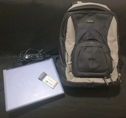 Sony vaio pcg frv37 - pcg-frv37, computer