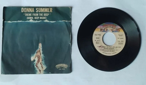Donna summer theme from - donna,
