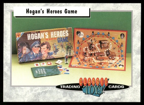 Hogan heroes gioco 1993 - hogan's,