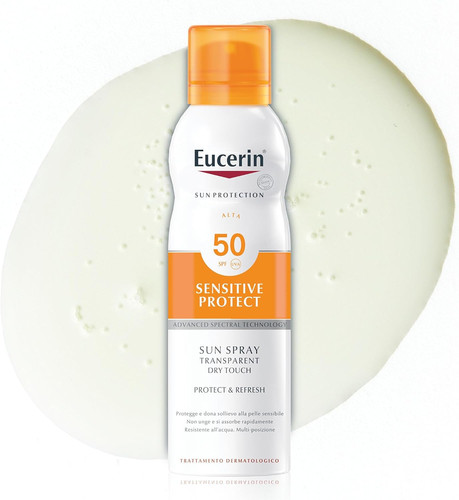 Eucerin oil control body sun - control,